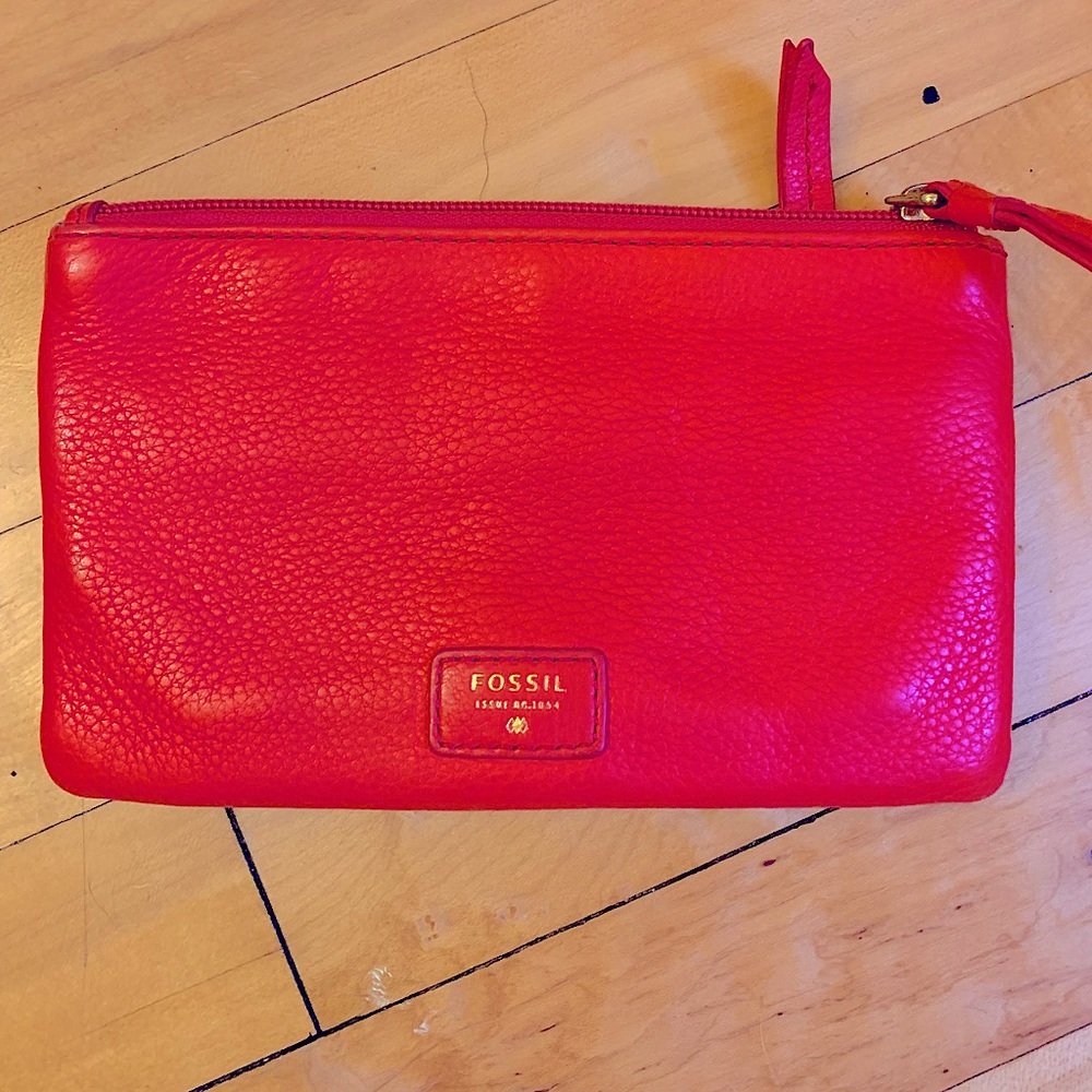 Fossil Coral Wallet - image 1